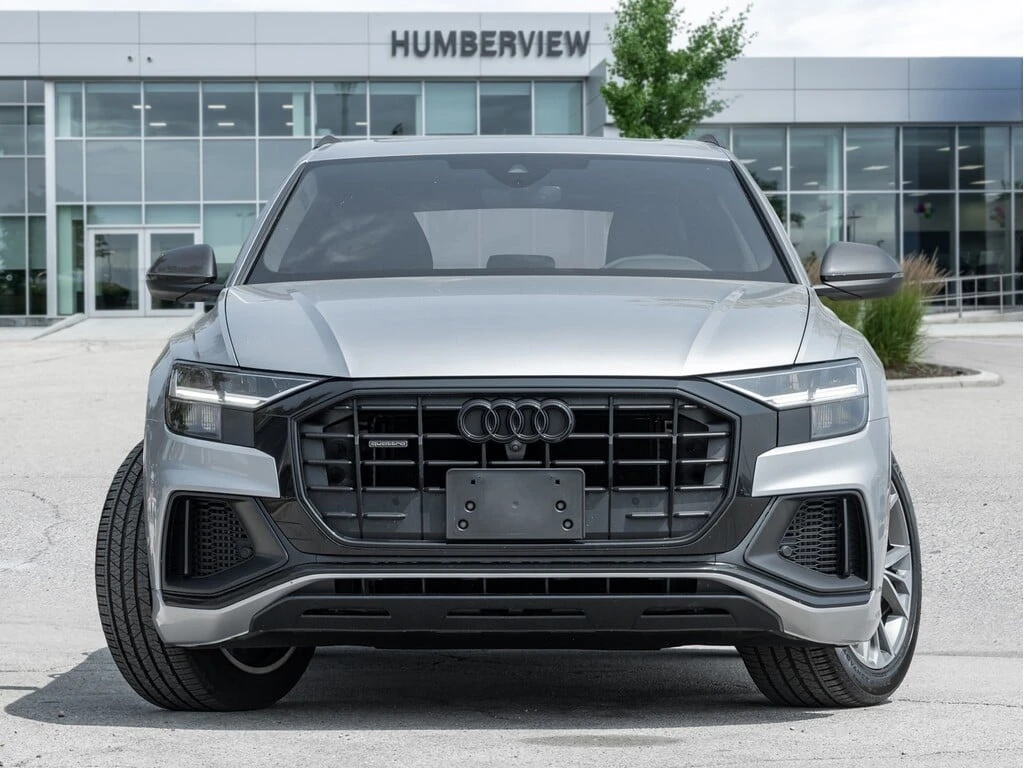 Audi Q8 * 55 Progressiv Panoroof | Bang & Olufsen | Navi | | Mobile.bg   3