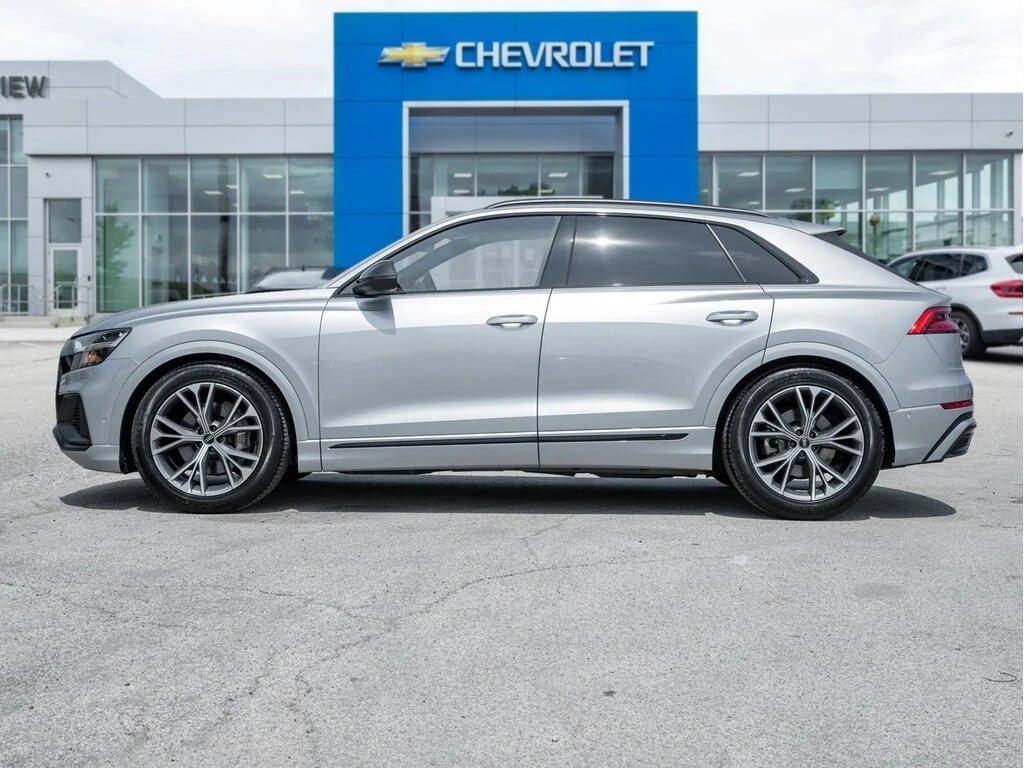 Audi Q8 * 55 Progressiv Panoroof | Bang & Olufsen | Navi | | Mobile.bg   4