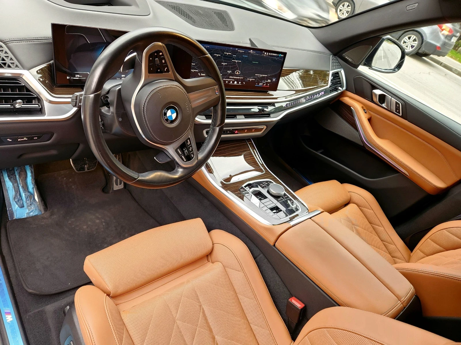 BMW X5 40i - изображение 5