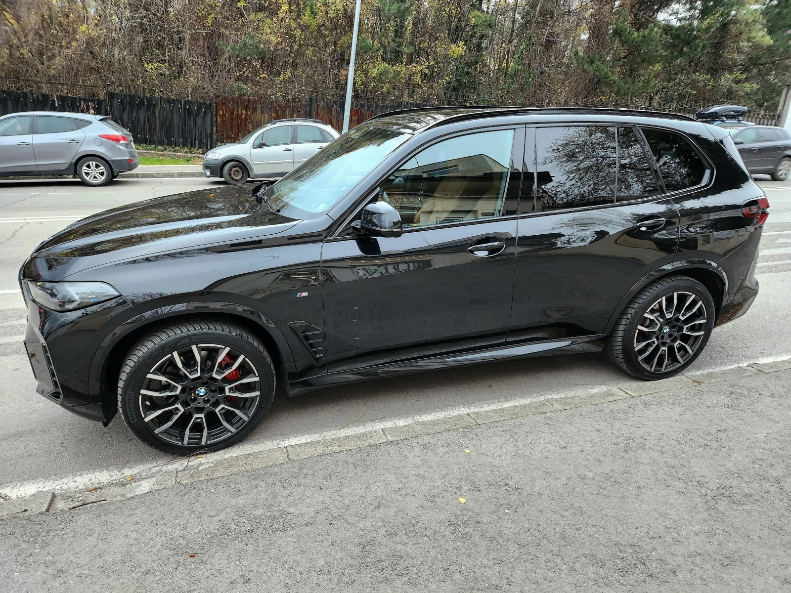 BMW X5 40i - изображение 3