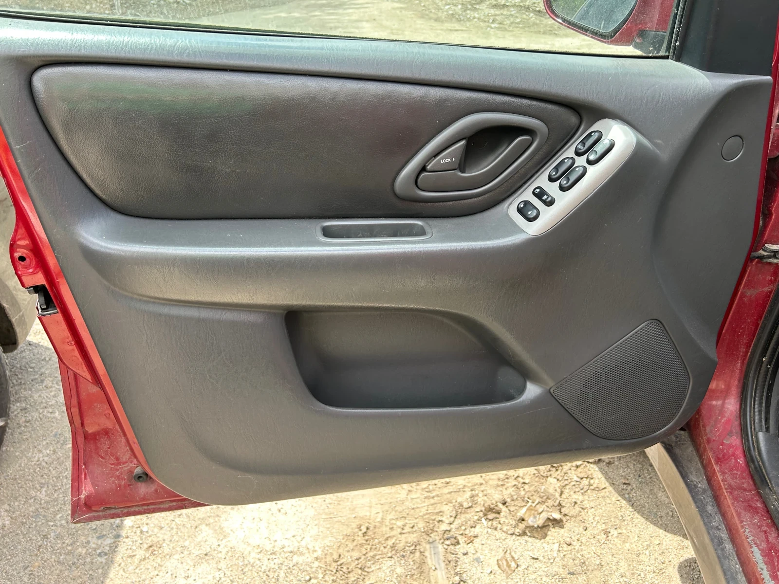 Mazda Tribute 2.3 на части - изображение 4