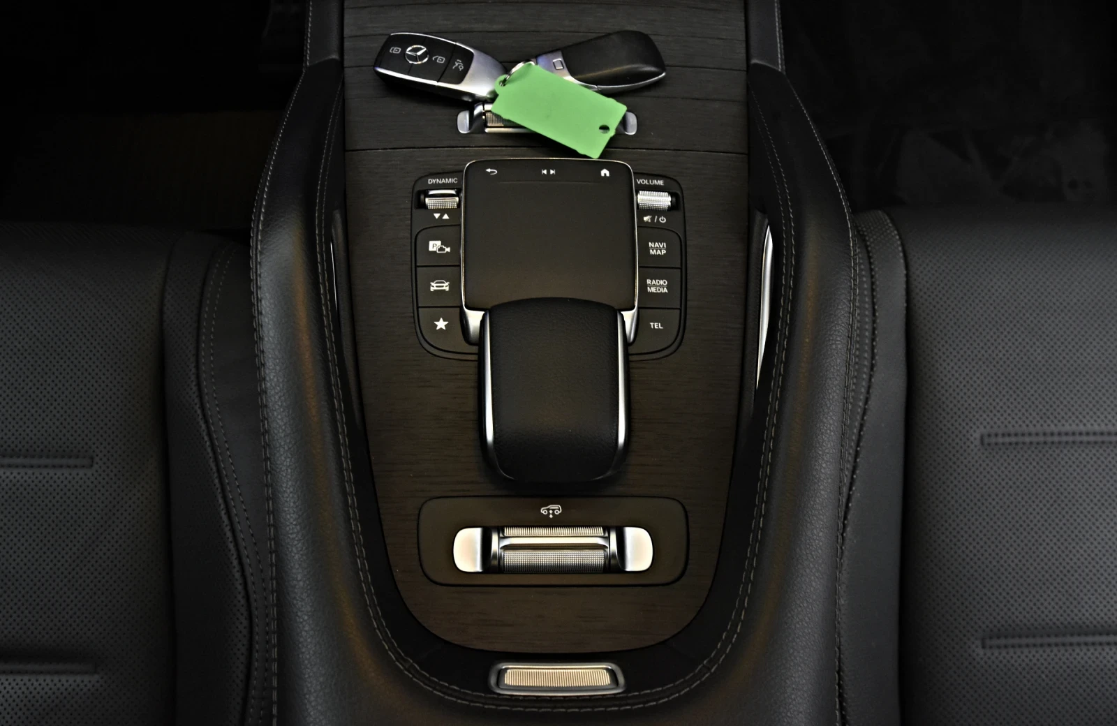 Mercedes-Benz GLE 350 COUPE 4M 3xTV AMG 360 4DBURMESTER PANO | Mobile.bg � ����������� 13