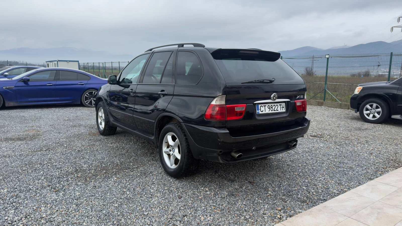 BMW X5 3.0* LPG* PODGREV*  - изображение 4