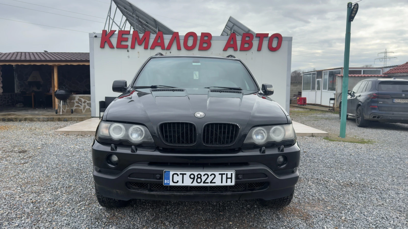 BMW X5 3.0* LPG* PODGREV*  | Mobile.bg � ����������� 1