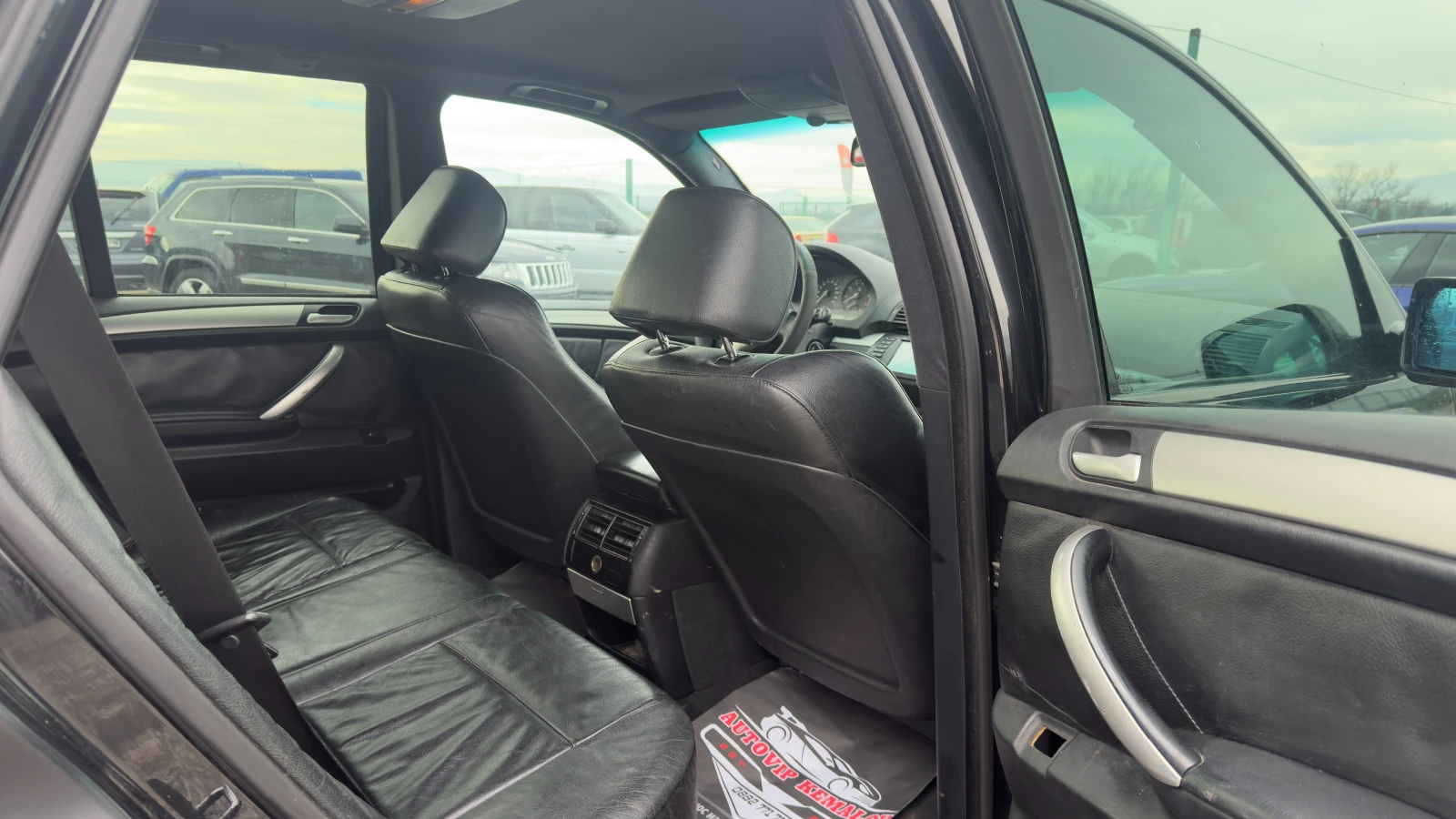 BMW X5 3.0* LPG* PODGREV*  | Mobile.bg � ����������� 12