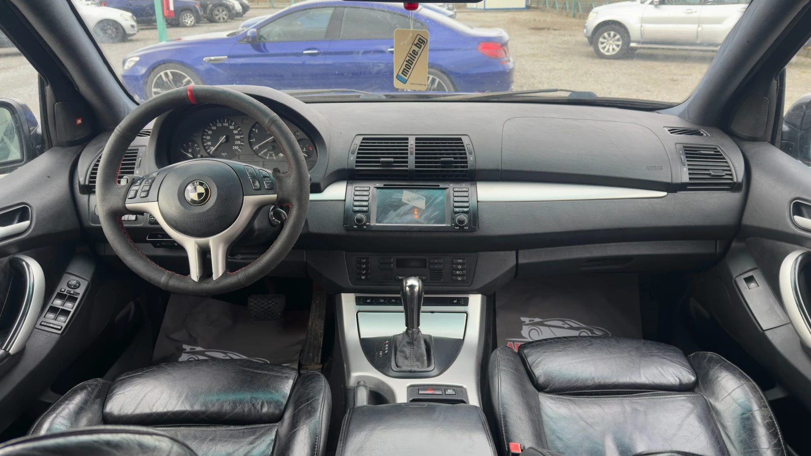 BMW X5 3.0* LPG* PODGREV*  | Mobile.bg � ����������� 13