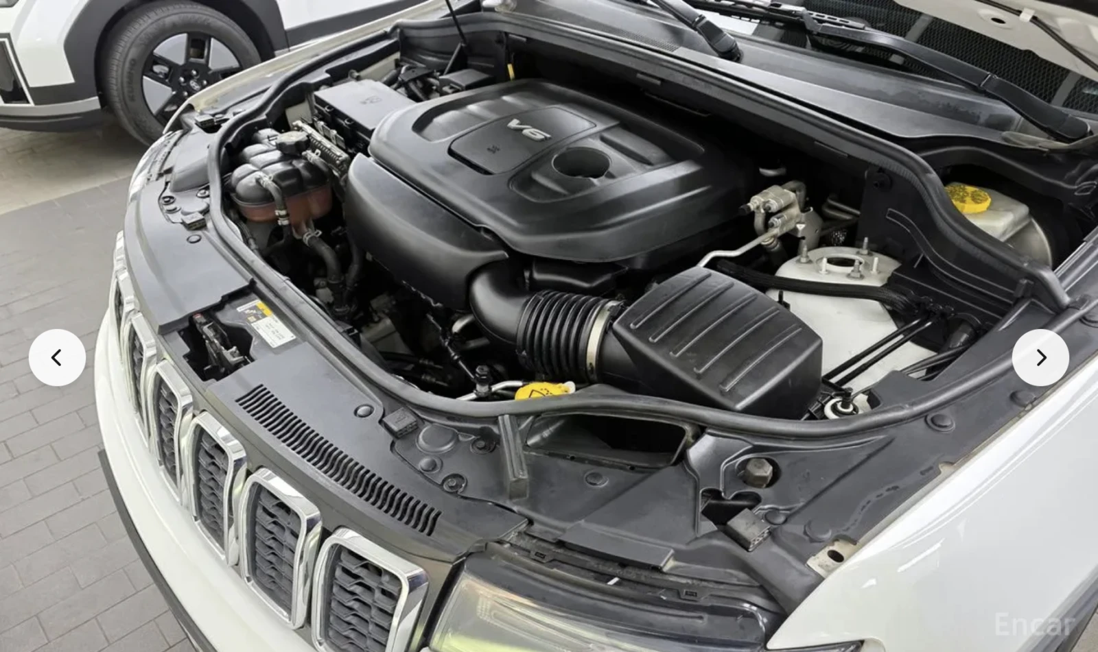 Jeep Grand cherokee LIMITED* 3.6* V6* 8ZF* ПОДГРЕВ* ОБДУХВАНЕ* КАМЕРА*, снимка 17 - Автомобили и джипове - 53934348