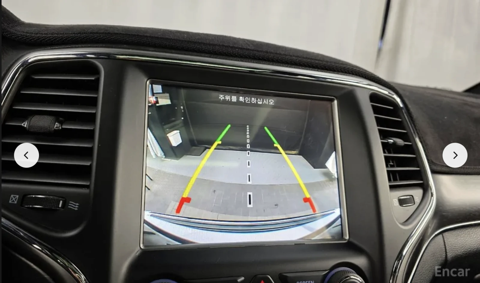 Jeep Grand cherokee LIMITED* 3.6* V6* 8ZF* ПОДГРЕВ* ОБДУХВАНЕ* КАМЕРА*, снимка 10 - Автомобили и джипове - 53934348