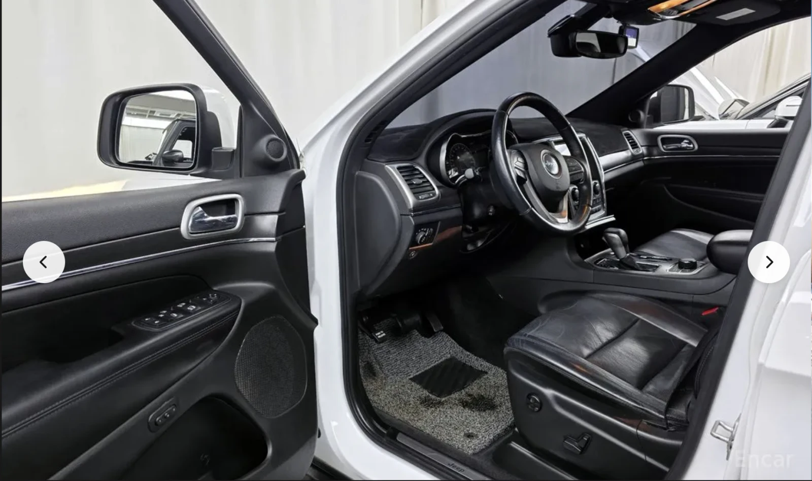 Jeep Grand cherokee LIMITED* 3.6* V6* 8ZF* ПОДГРЕВ* ОБДУХВАНЕ* КАМЕРА*, снимка 6 - Автомобили и джипове - 53934348