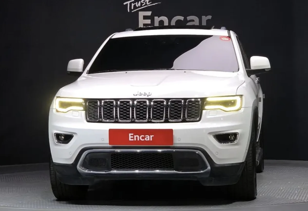 Jeep Grand cherokee LIMITED* 3.6* V6* 8ZF* ПОДГРЕВ* ОБДУХВАНЕ* КАМЕРА*, снимка 3 - Автомобили и джипове - 53934348