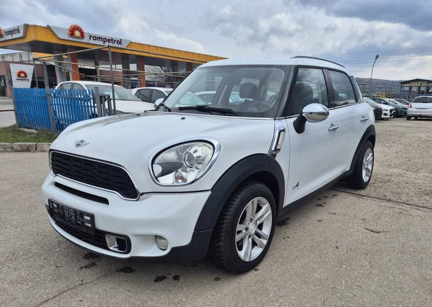 Mini Countryman SD ALL4 | Auto.bg — изображение 1