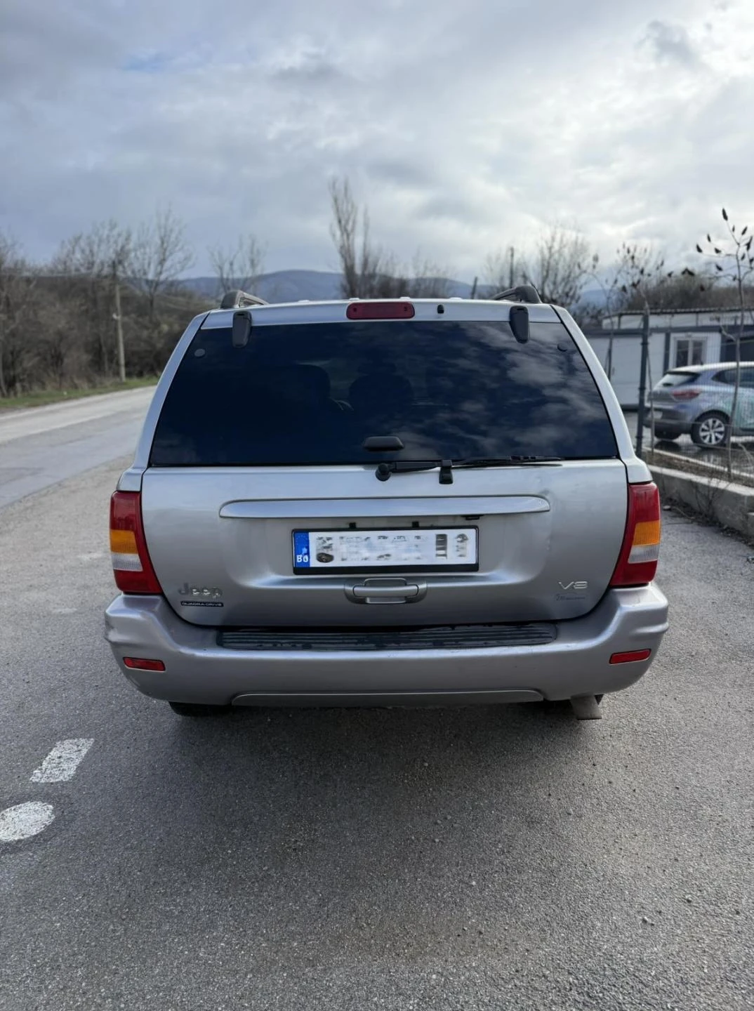 Jeep Grand cherokee 4.7 Limited LPG, снимка 6 - Автомобили и джипове - 54037932