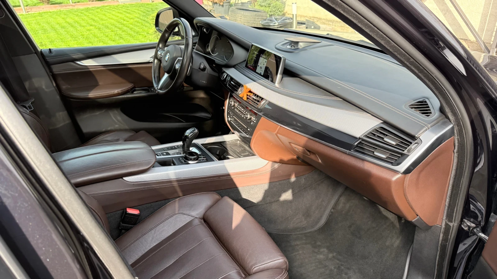 BMW X5, снимка 9 - Автомобили и джипове - 54163304