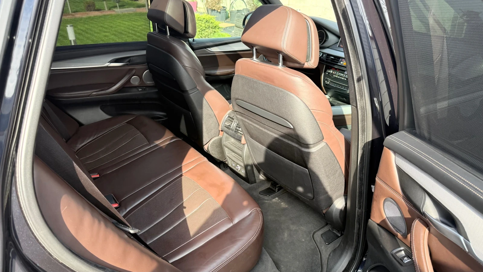 BMW X5, снимка 8 - Автомобили и джипове - 54163304