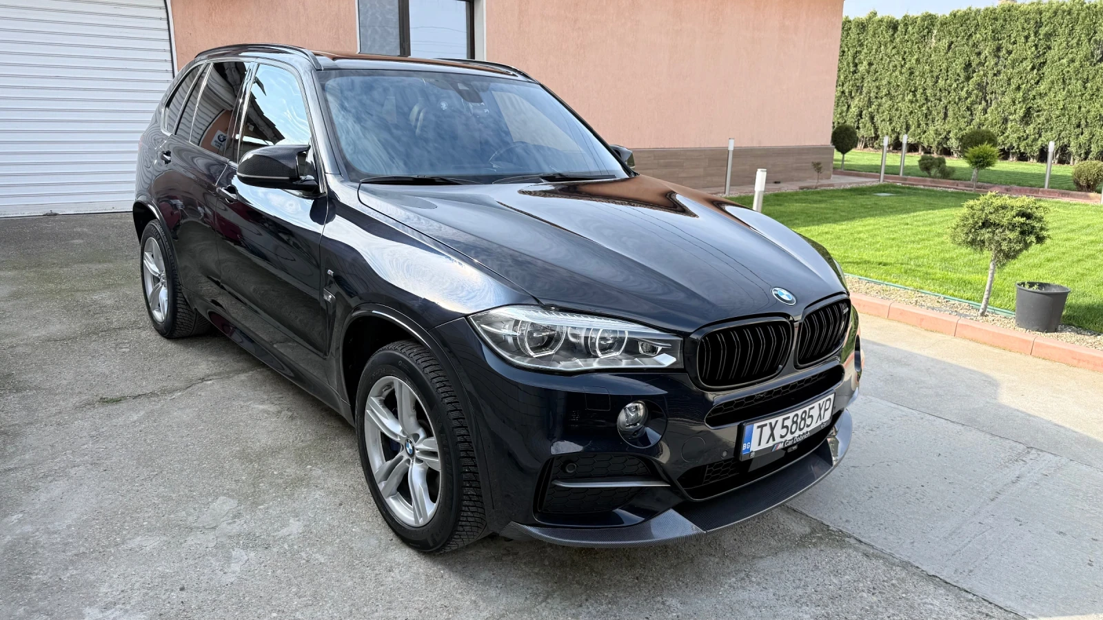 BMW X5, снимка 3 - Автомобили и джипове - 54163304