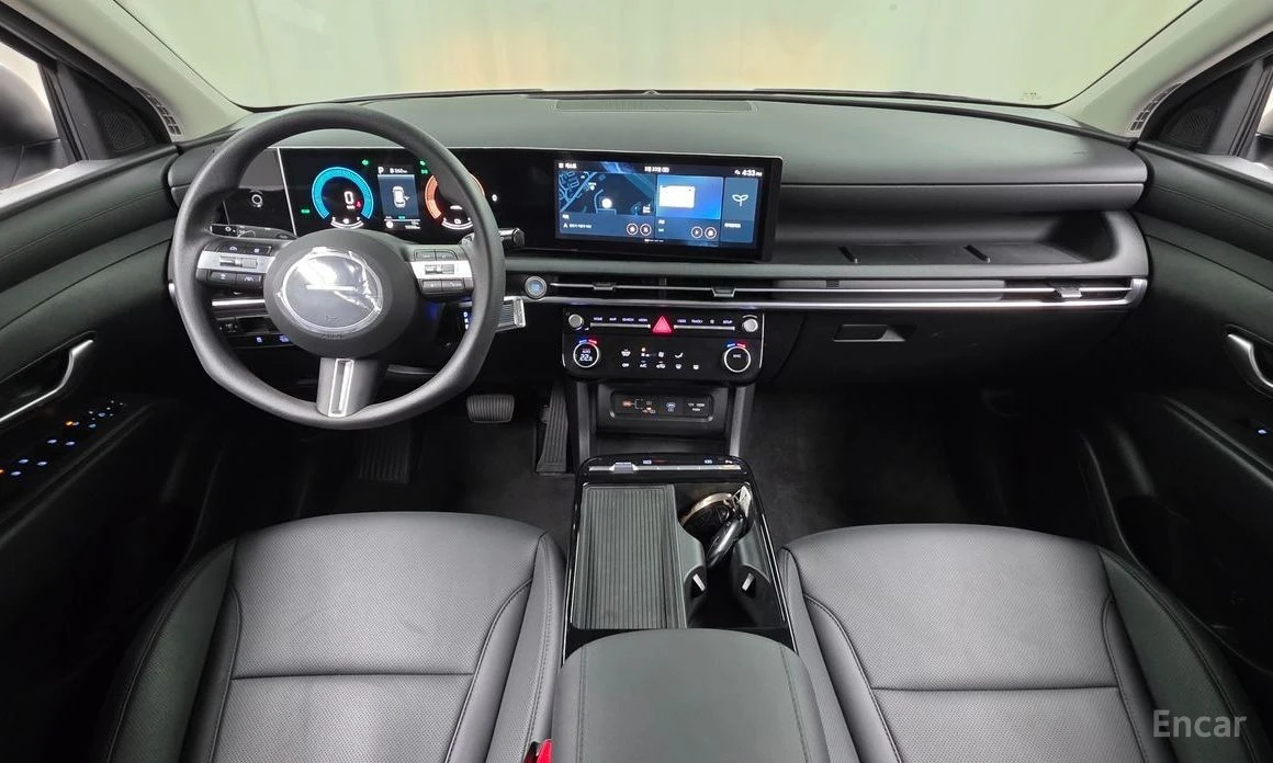 Hyundai Tucson, снимка 7 - Автомобили и джипове - 54202567