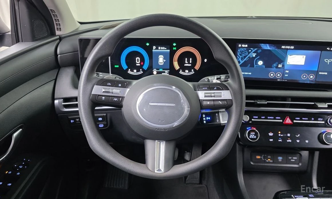 Hyundai Tucson, снимка 13 - Автомобили и джипове - 54202567