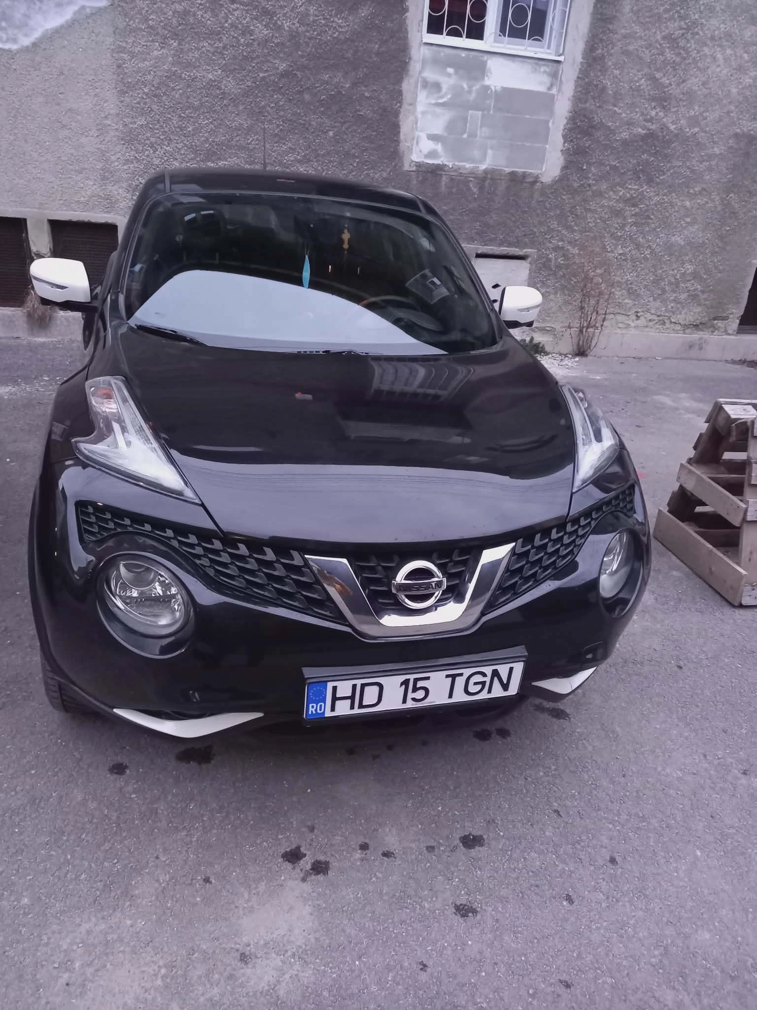 Nissan Juke 1.5