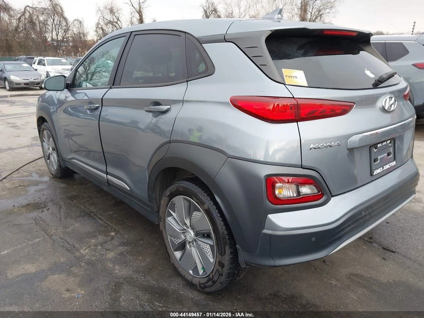 Hyundai Kona Ev Ultimate, снимка 3 - Автомобили и джипове - 54306844