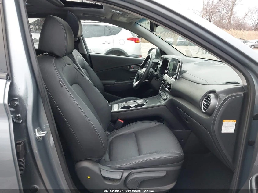 Hyundai Kona Ev Ultimate, снимка 5 - Автомобили и джипове - 54306844