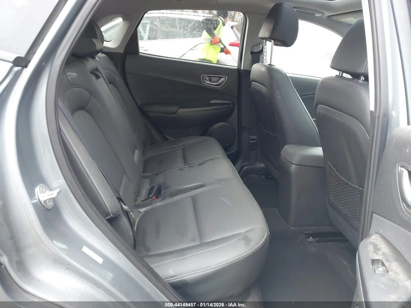 Hyundai Kona Ev Ultimate, снимка 8 - Автомобили и джипове - 54306844