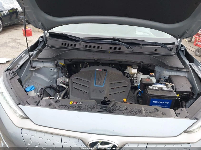 Hyundai Kona Ev Ultimate, снимка 10 - Автомобили и джипове - 54306844