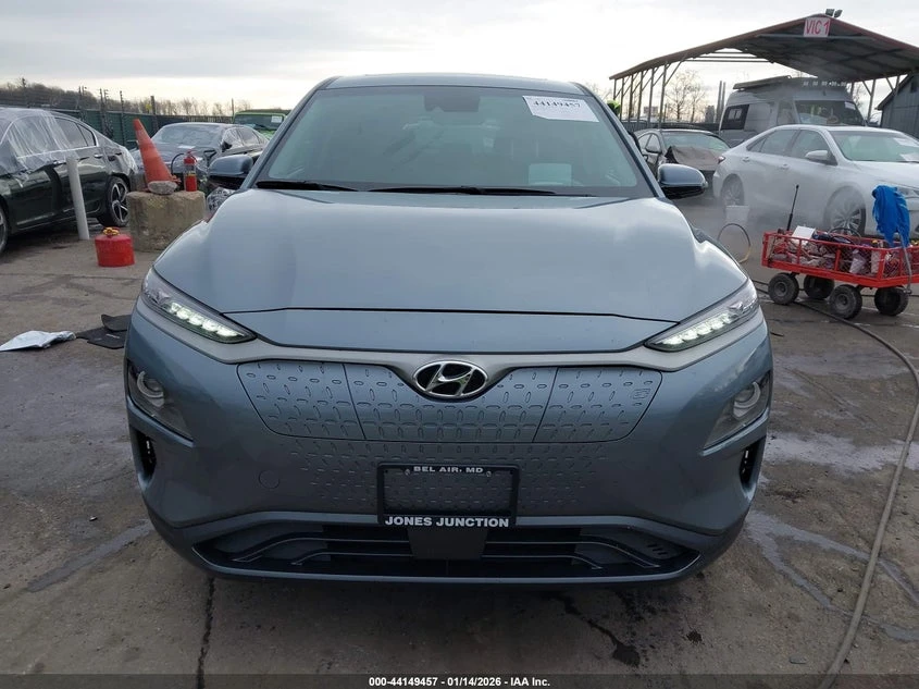 Hyundai Kona Ev Ultimate, снимка 12 - Автомобили и джипове - 54306844