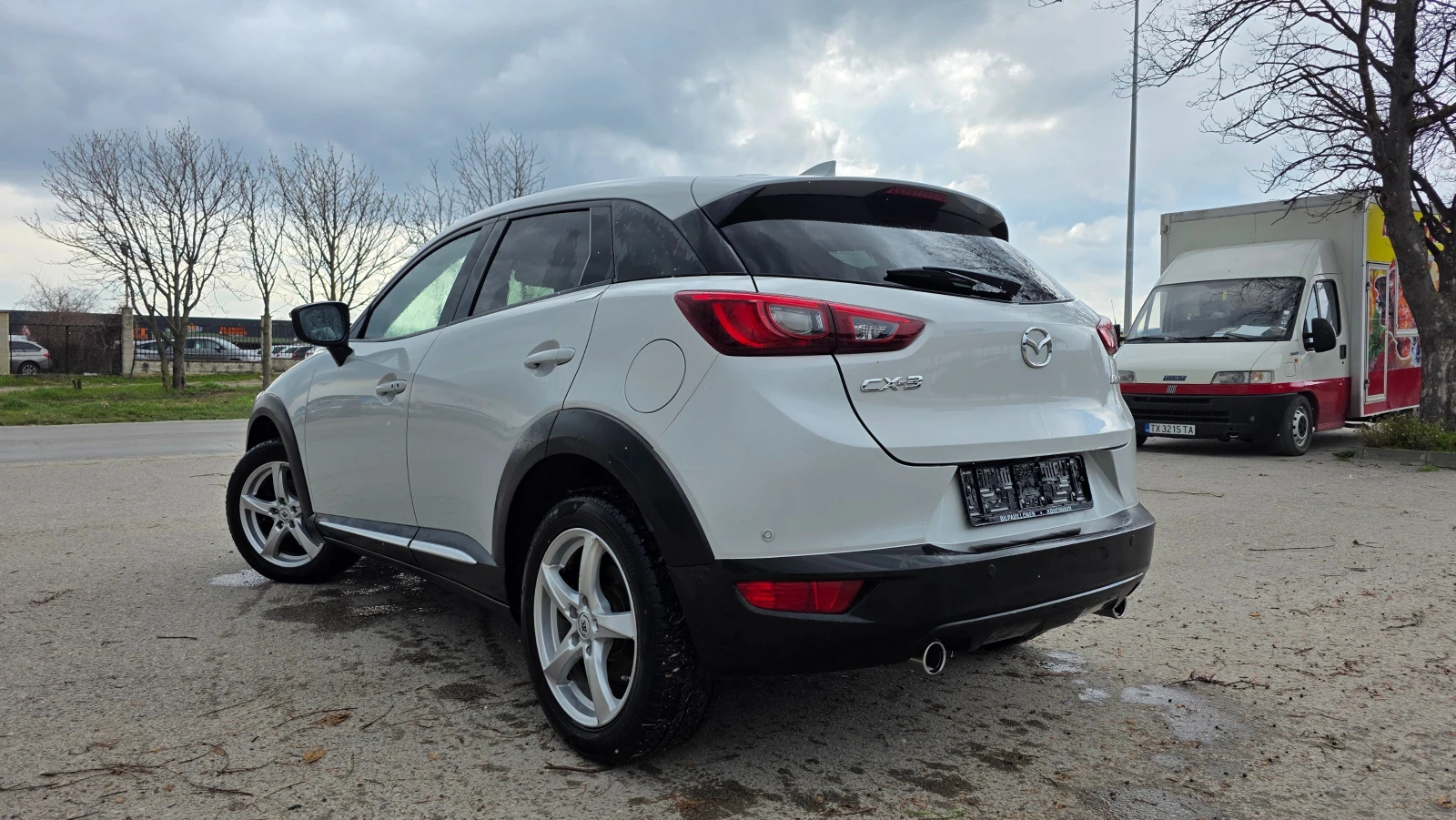 Mazda CX-3 УНИКАТ/FACE LIFT, снимка 6 - Автомобили и джипове - 54338200