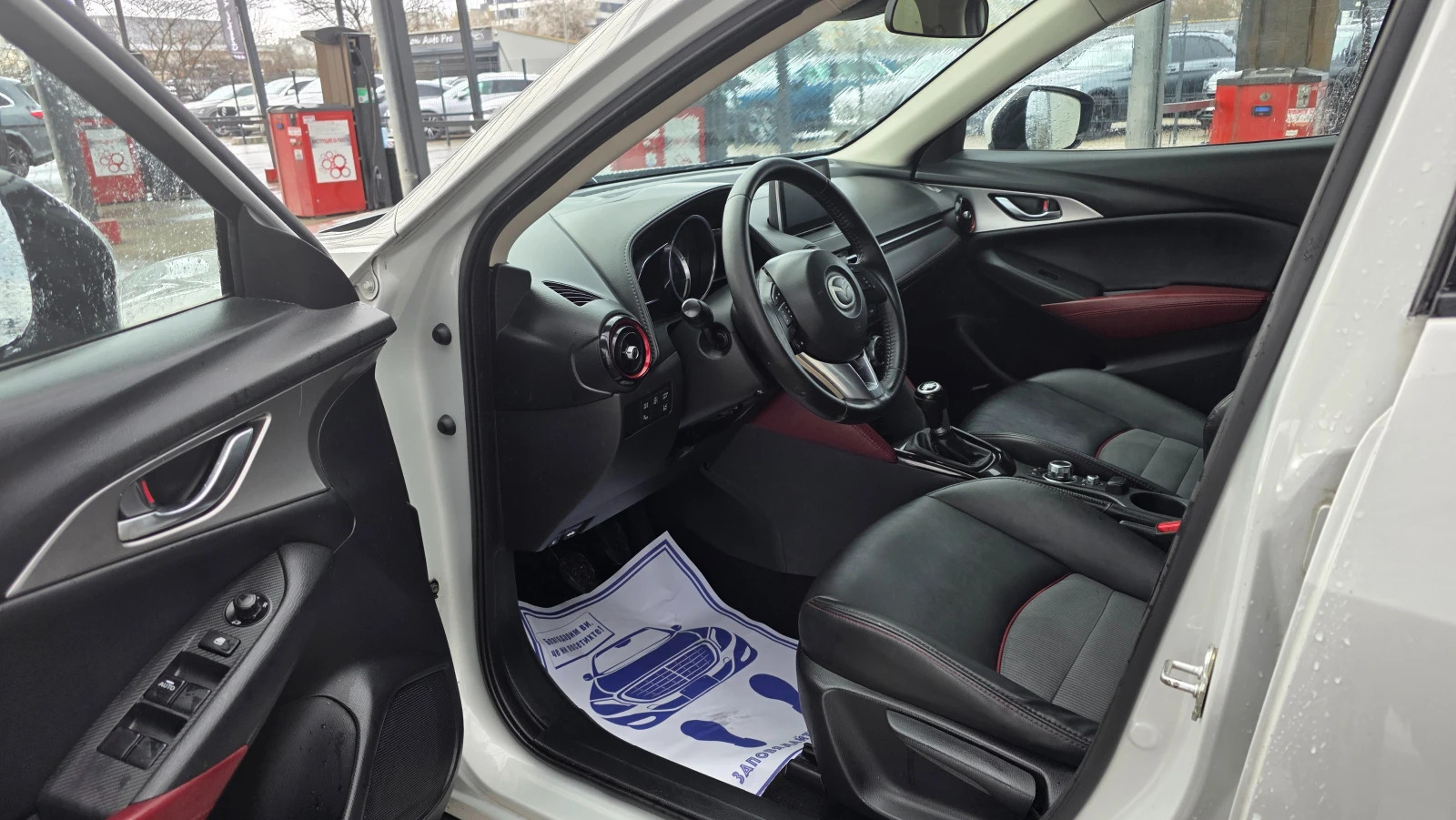 Mazda CX-3 УНИКАТ/FACE LIFT, снимка 8 - Автомобили и джипове - 54338200