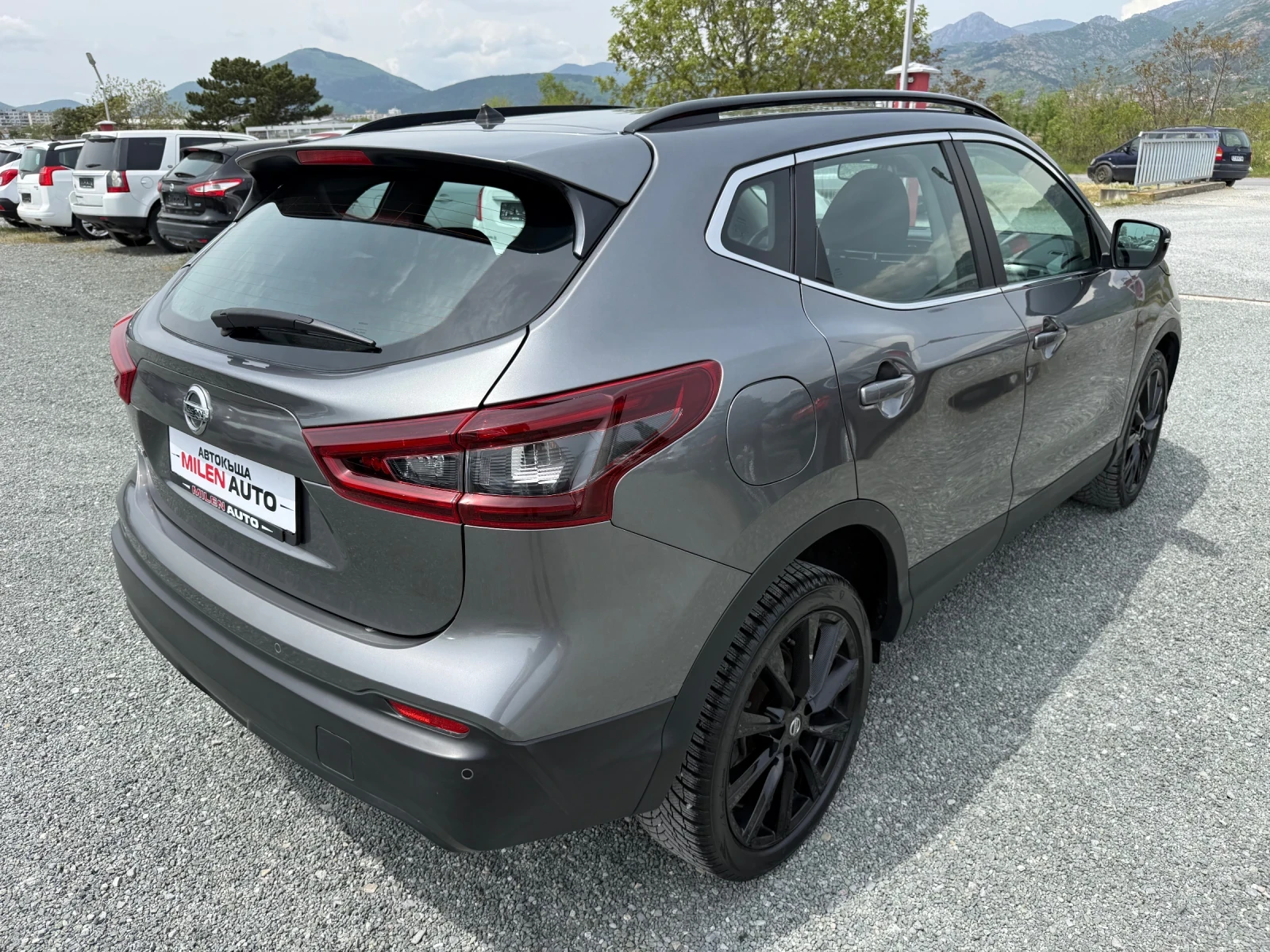 Nissan Qashqai (KATO НОВА), снимка 6 - Автомобили и джипове - 54478952
