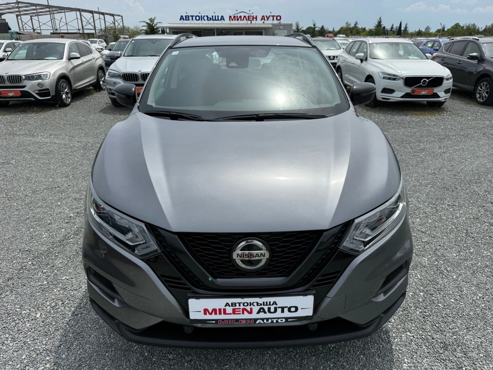Nissan Qashqai (KATO НОВА), снимка 2 - Автомобили и джипове - 54478952