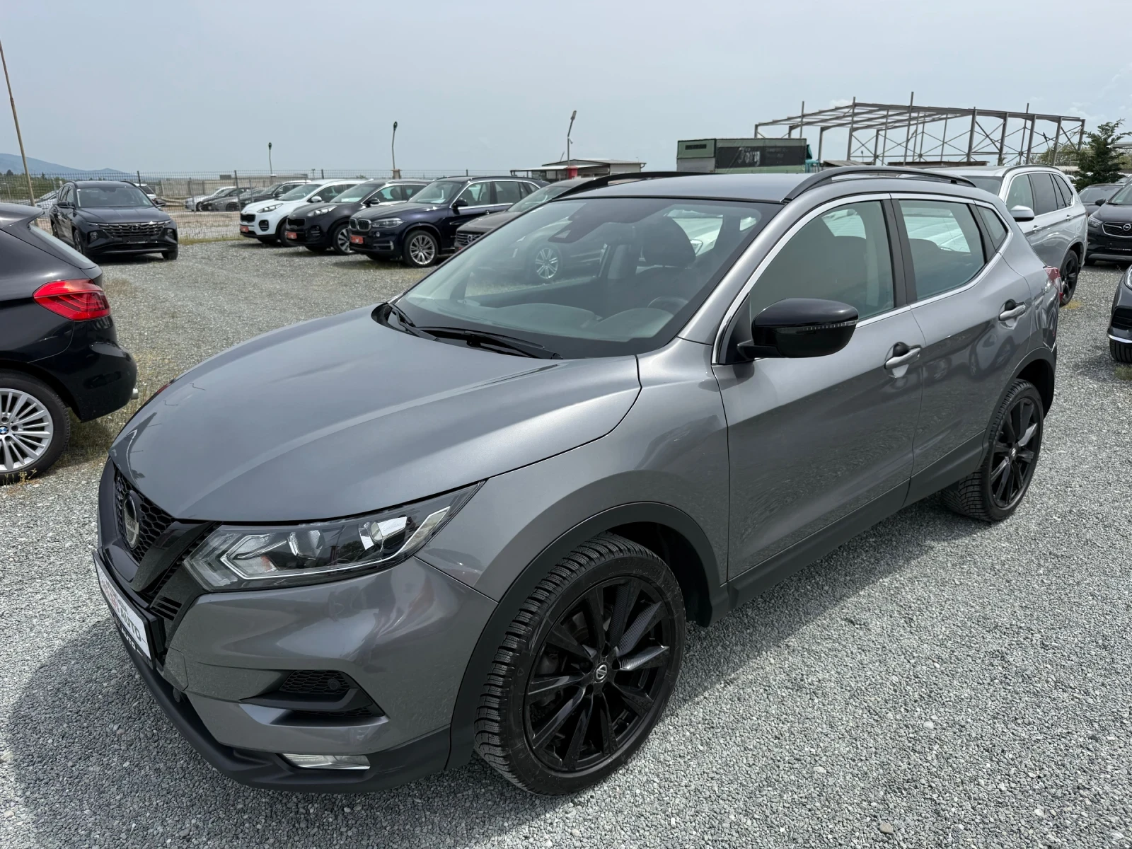 Nissan Qashqai (KATO НОВА)