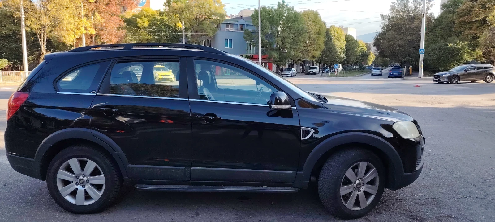 Chevrolet Captiva, снимка 2 - Автомобили и джипове - 54697995