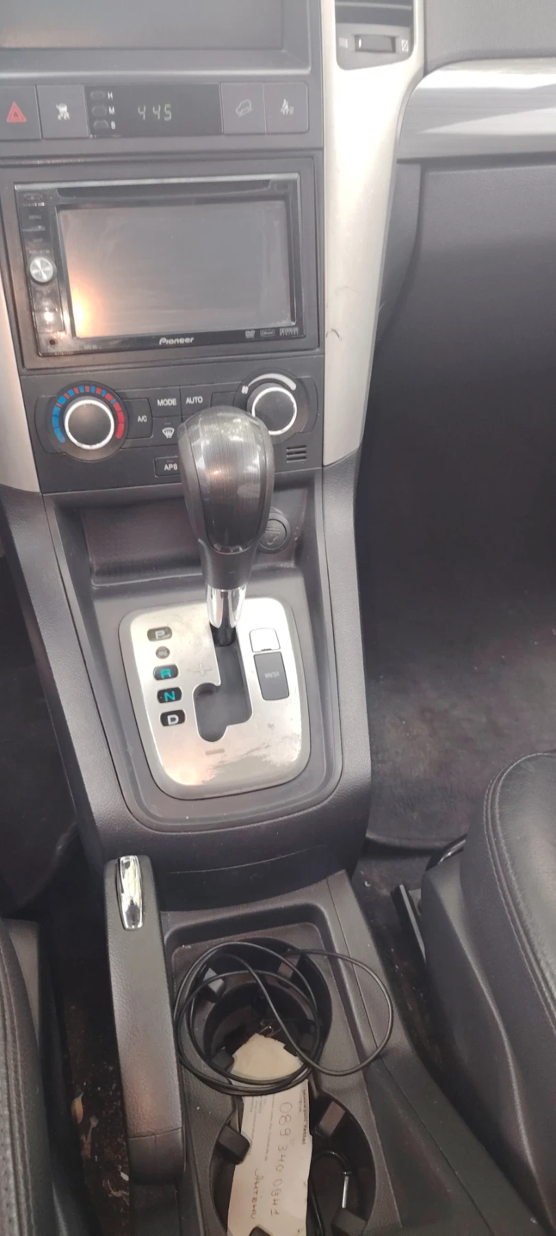 Chevrolet Captiva, снимка 13 - Автомобили и джипове - 54697995