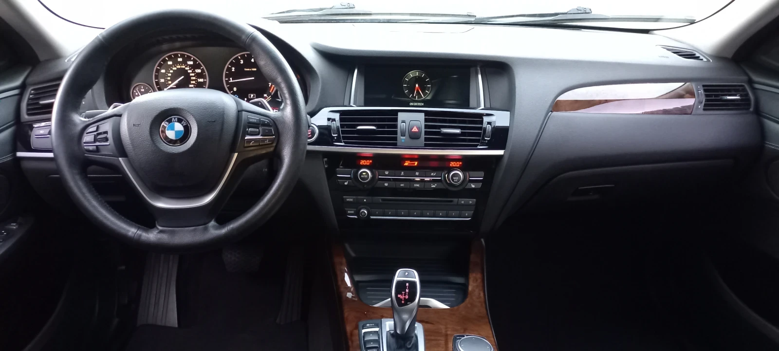 BMW X4 Xline Xdrive, снимка 5 - Автомобили и джипове - 54725064