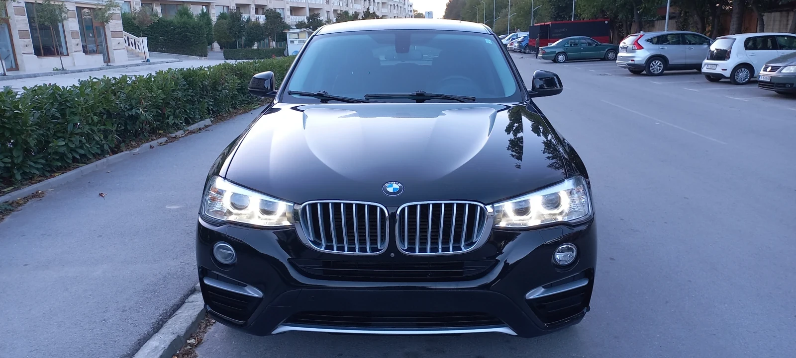 BMW X4 Xline Xdrive, снимка 2 - Автомобили и джипове - 54725064