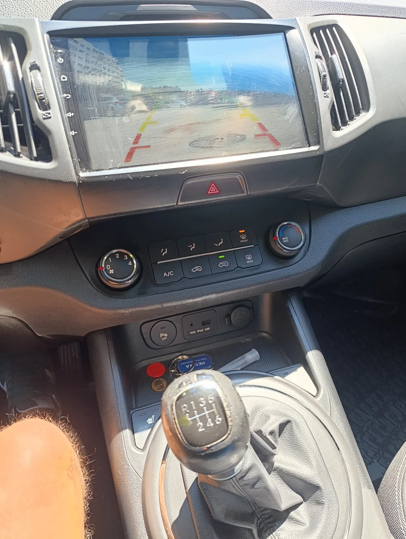 Kia Sportage, снимка 5 - Автомобили и джипове - 54788872