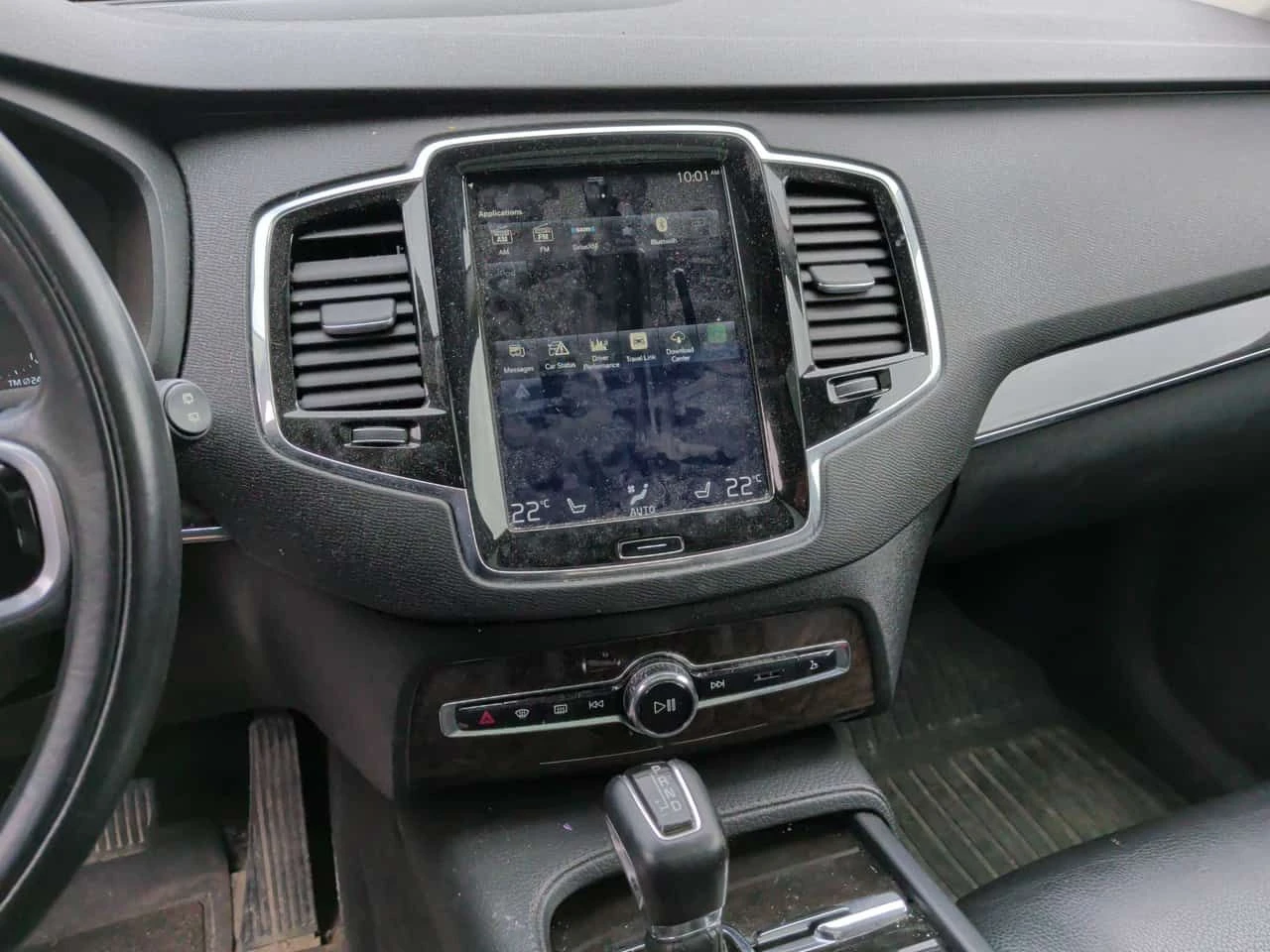 Volvo Xc90 Momentum/360/ПАНОРАМА/ВТОРИ ГУМИ И ДЖАНТИ, снимка 8 - Автомобили и джипове - 54796205
