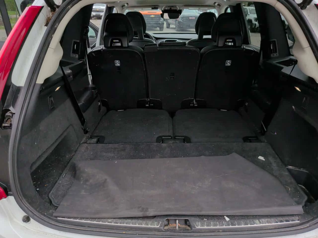 Volvo Xc90 Momentum/360/ПАНОРАМА/ВТОРИ ГУМИ И ДЖАНТИ, снимка 11 - Автомобили и джипове - 54796205