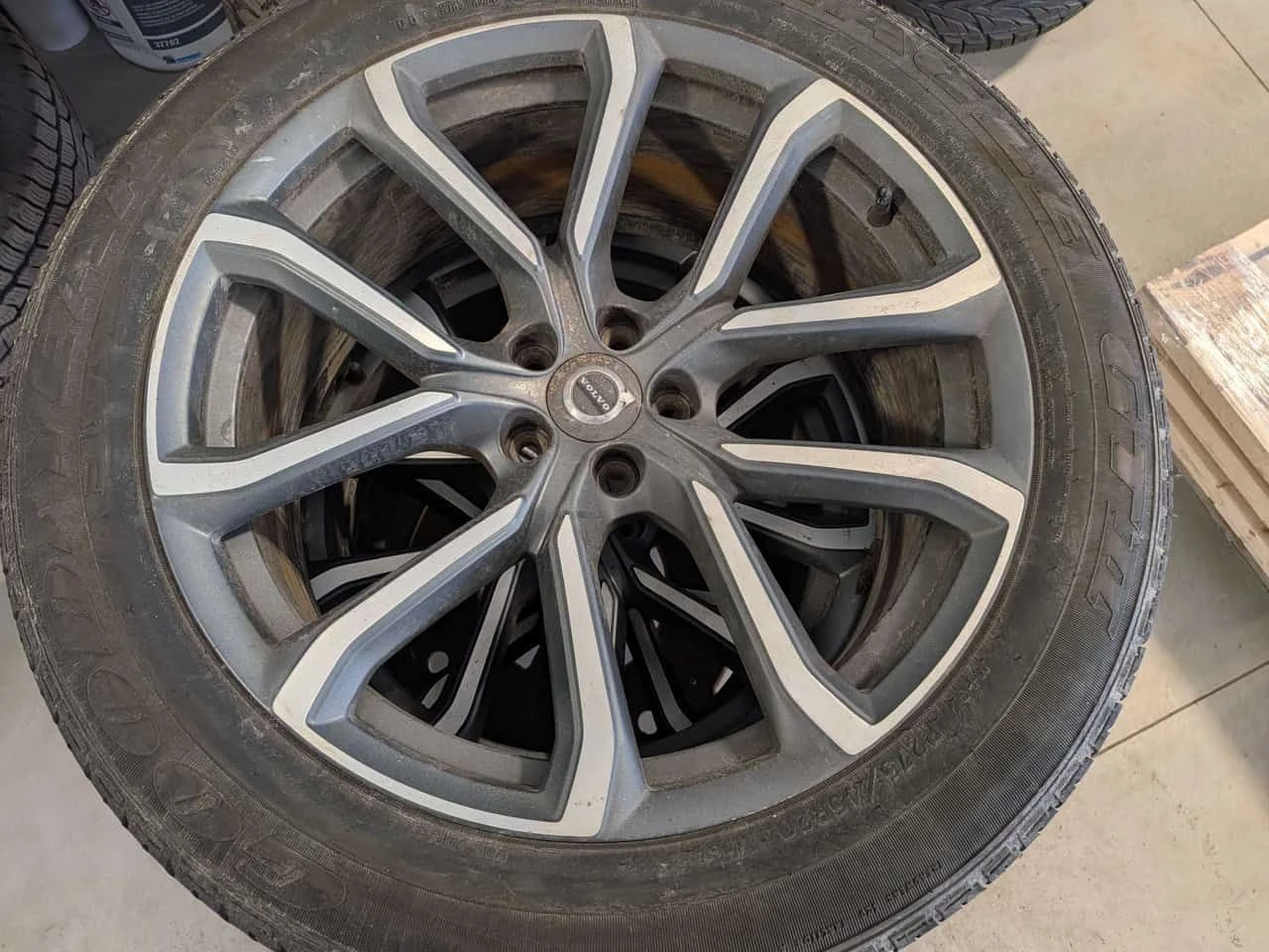 Volvo Xc90 Momentum/360/ПАНОРАМА/ВТОРИ ГУМИ И ДЖАНТИ, снимка 12 - Автомобили и джипове - 54796205