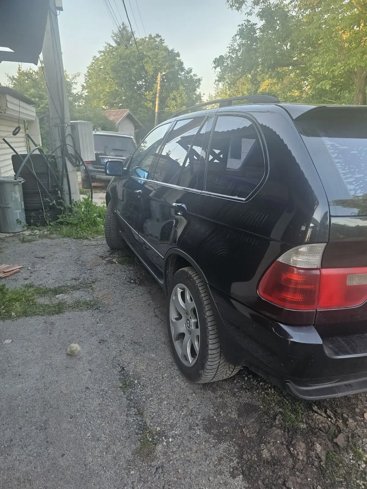 BMW X5 3.0 dizel, снимка 2 - Автомобили и джипове - 54839393