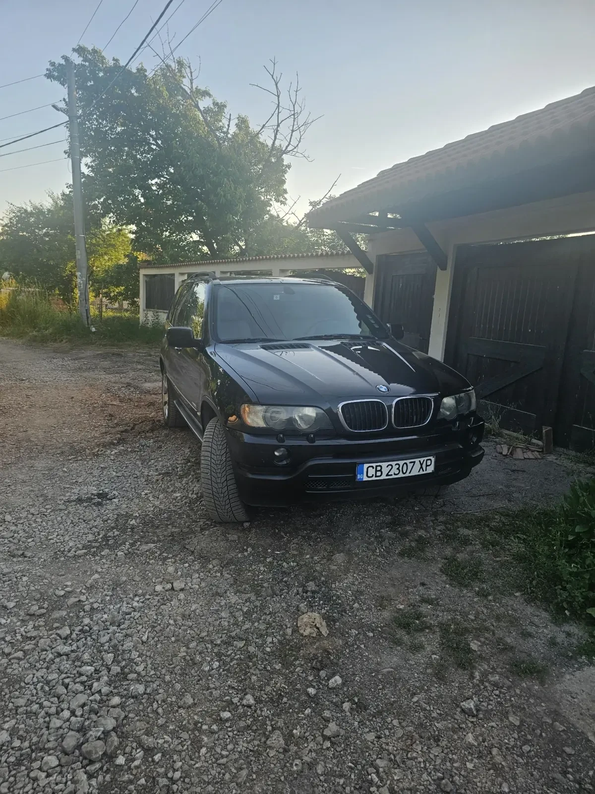 BMW X5 3.0 dizel, снимка 6 - Автомобили и джипове - 54839393