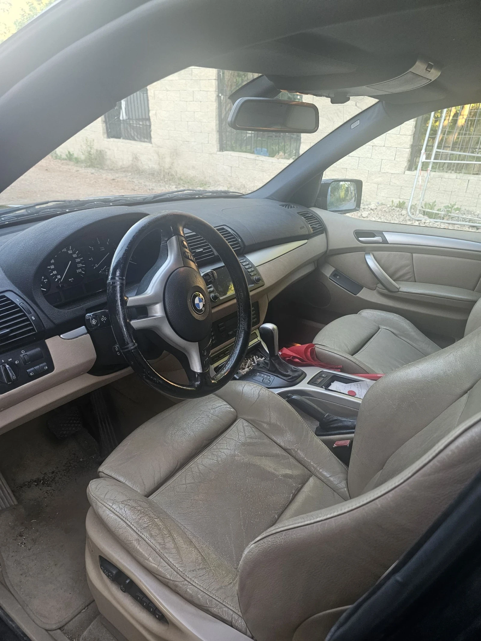 BMW X5 3.0 dizel, снимка 8 - Автомобили и джипове - 54839393