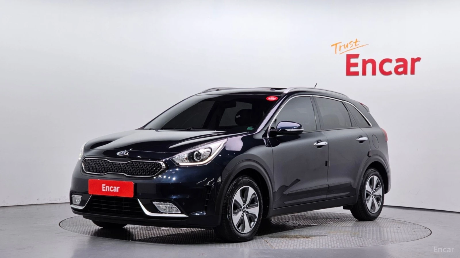 Kia Niro Prestige* КОЖА* ОБДУХВ* ПАНО