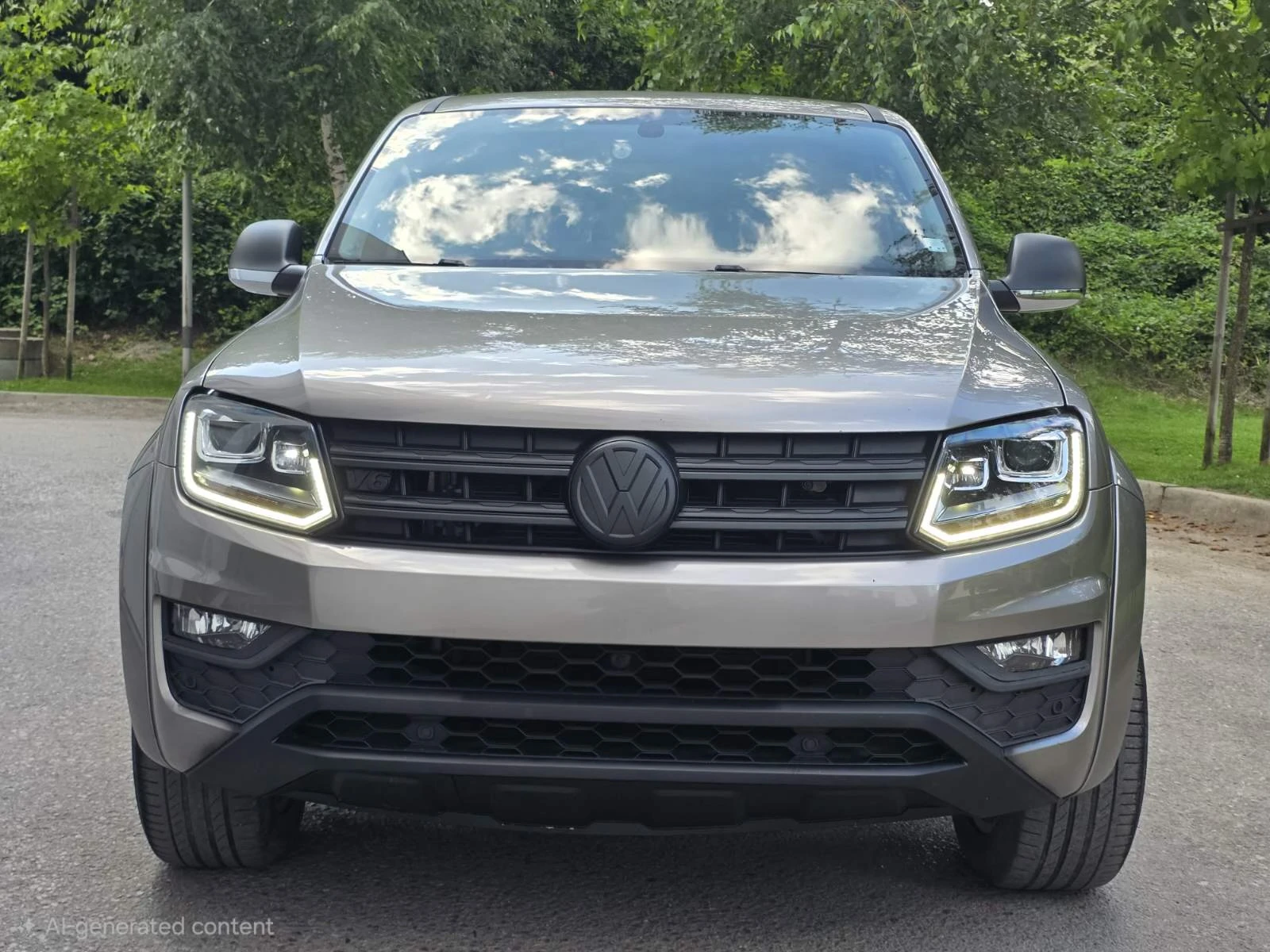 VW Amarok 3.0d / V6 / 4MOTION | Mobile.bg � ����������� 2