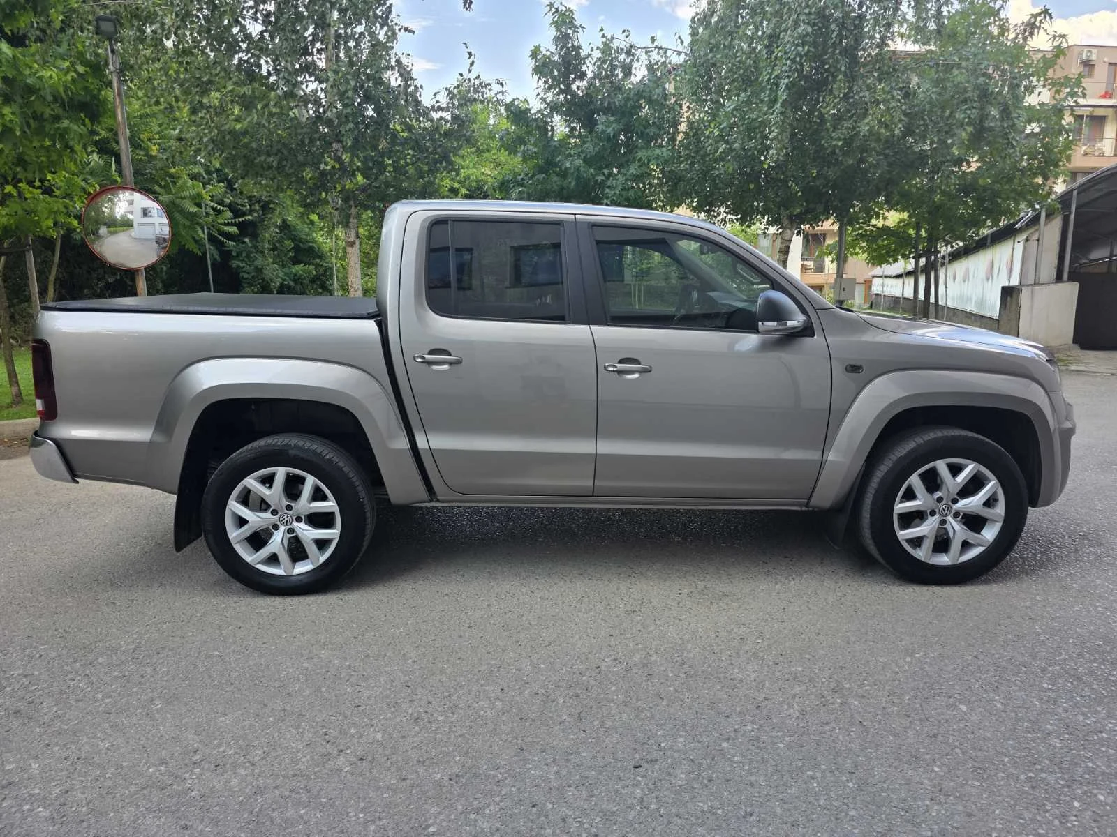 VW Amarok 3.0d / V6 / 4MOTION | Mobile.bg � ����������� 8