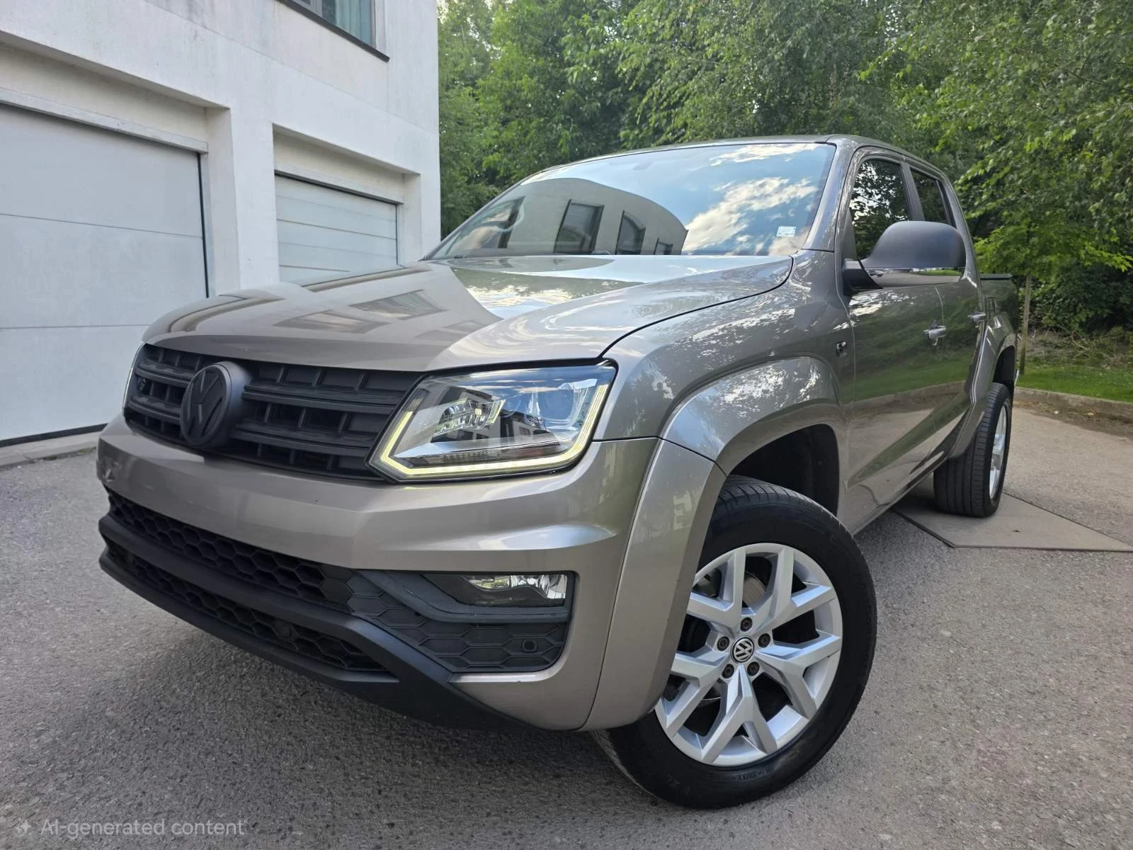 VW Amarok 3.0d / V6 / 4MOTION | Mobile.bg � ����������� 3