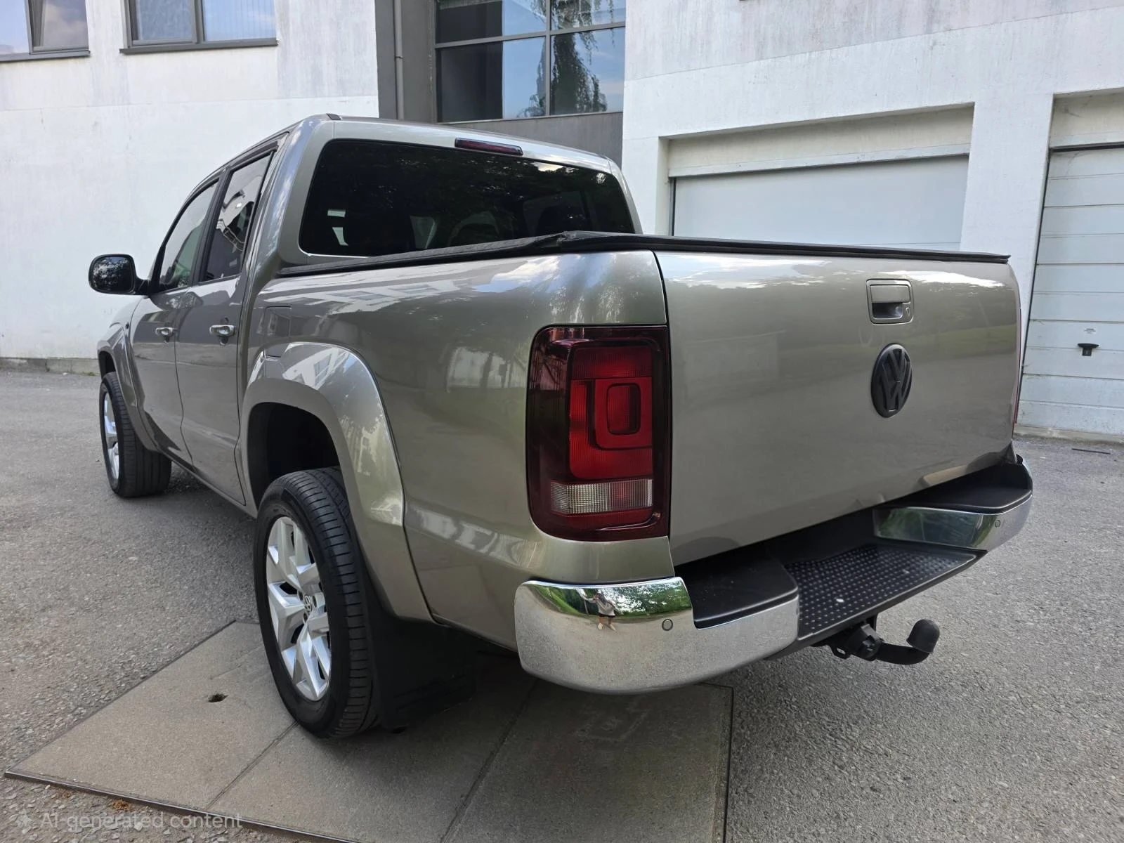 VW Amarok 3.0d / V6 / 4MOTION | Mobile.bg � ����������� 5