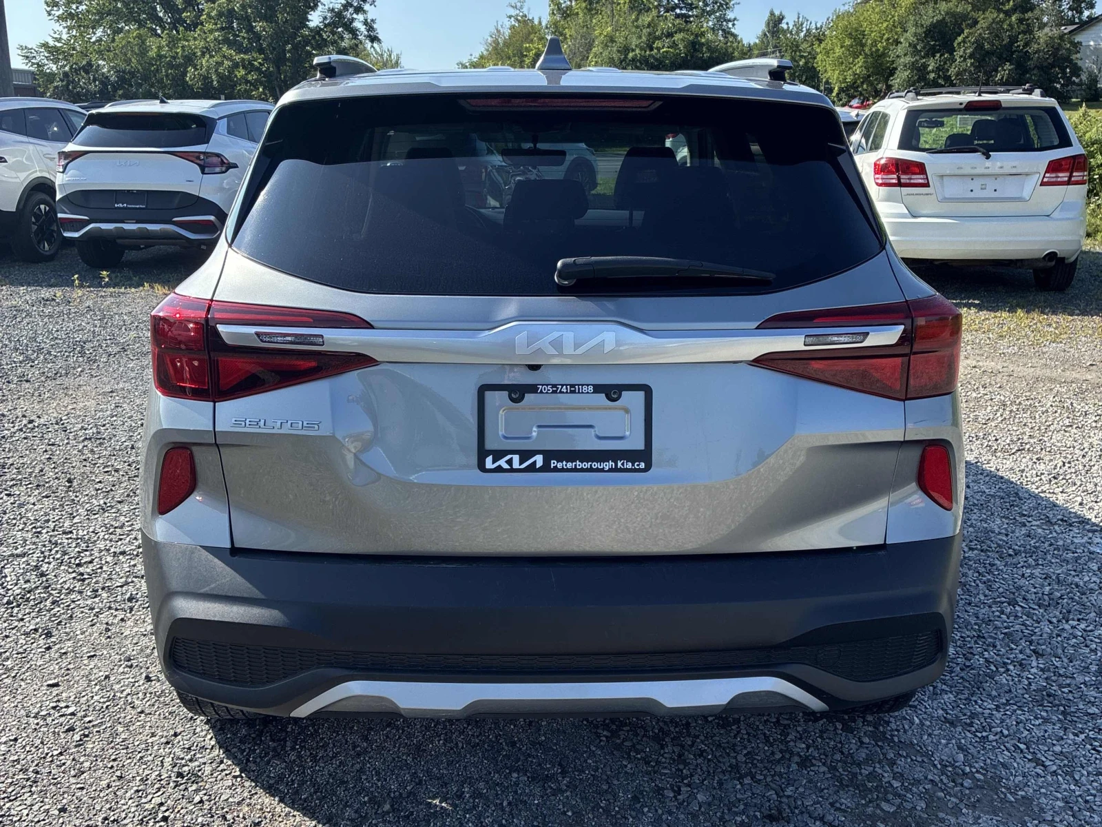 Kia Seltos, снимка 4 - Автомобили и джипове - 55690275
