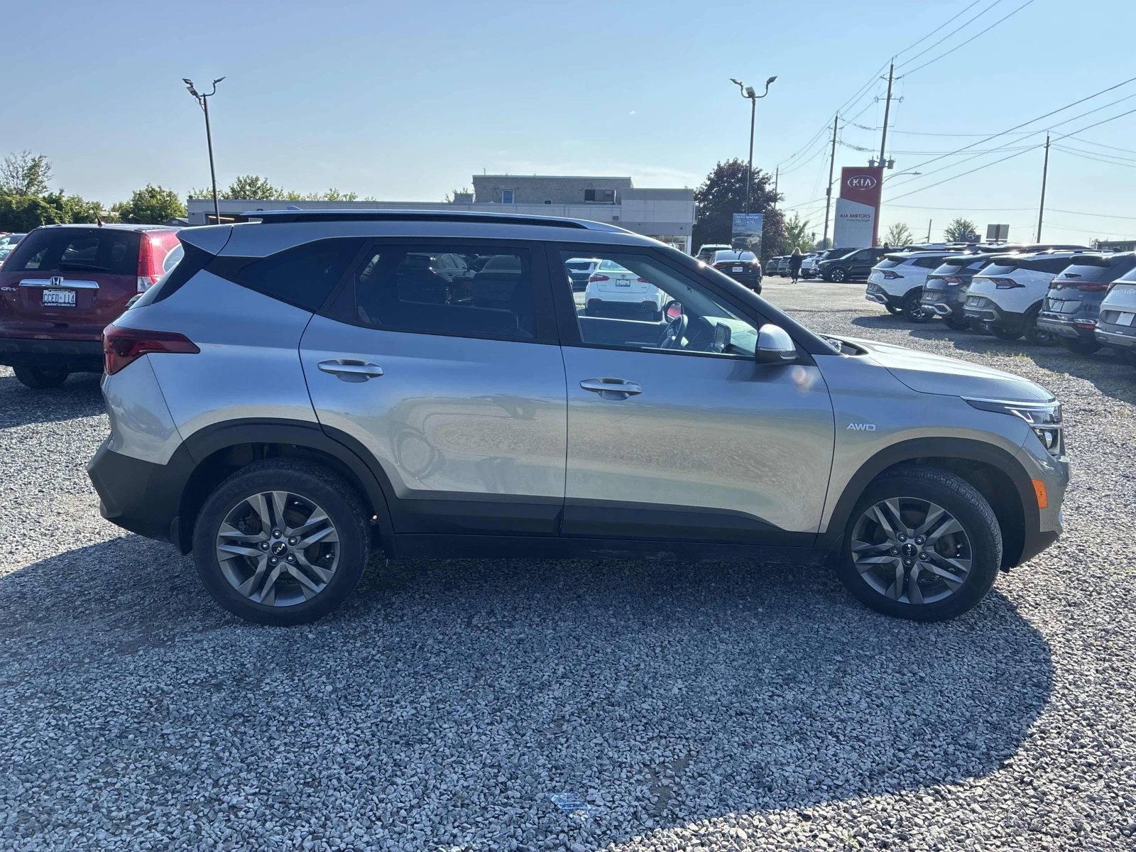 Kia Seltos, снимка 3 - Автомобили и джипове - 55690275